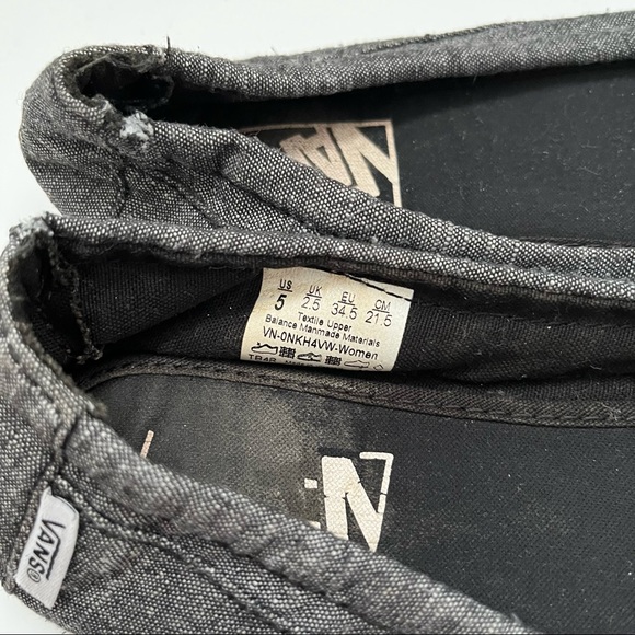 Vans Ballet Flats - Picture 5 of 9